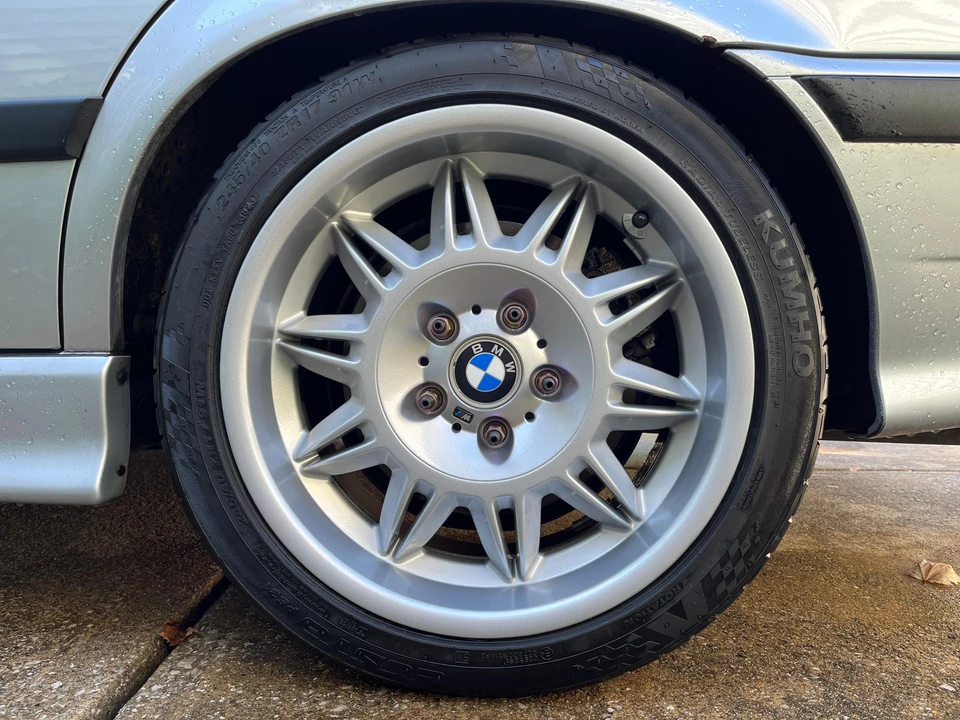 1997 BMW E36 M3 - Image 17 of 27