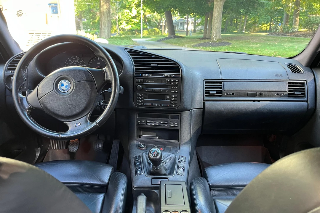 1997 BMW E36 M3 - Image 21 of 27