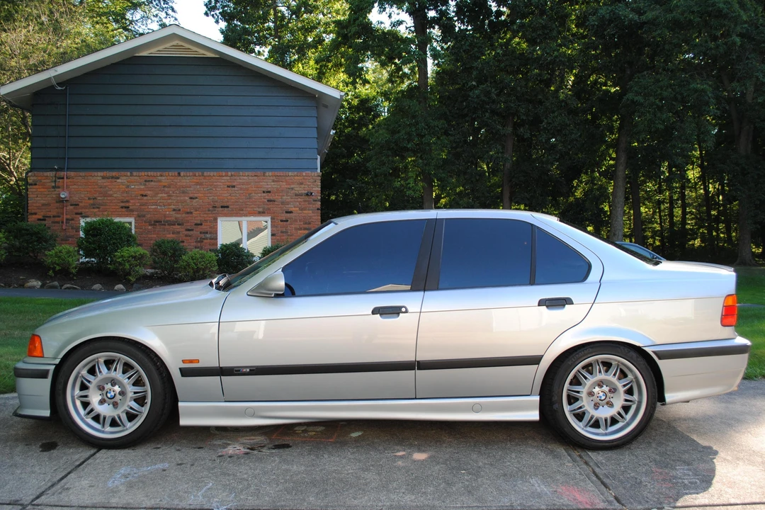 1997 BMW E36 M3 - Image 3 of 27