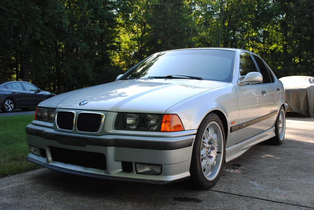 1997 BMW E36 M3 - Image 6 of 27