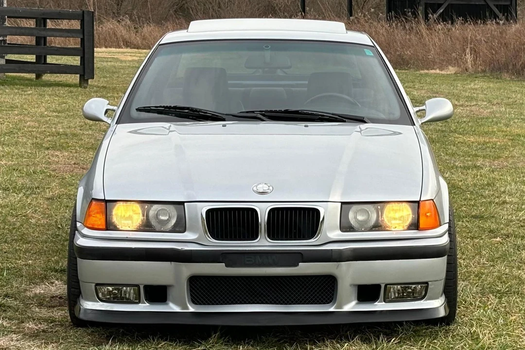 1997 BMW E36 M3 - Image 2 of 31