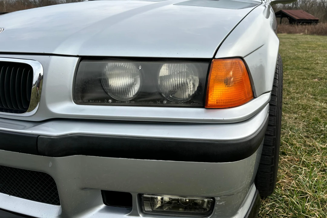 1997 BMW E36 M3 - Image 19 of 31