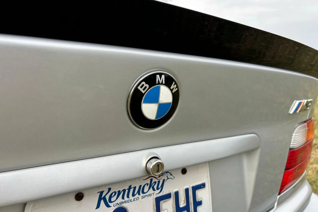 1997 BMW E36 M3 - Image 31 of 31