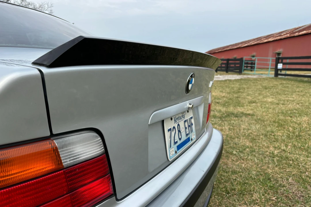 1997 BMW E36 M3 - Image 30 of 31