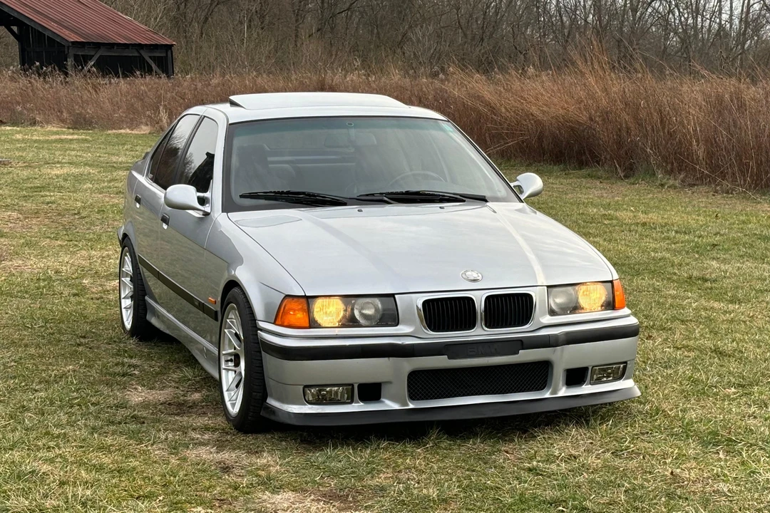1997 BMW E36 M3 - Image 11 of 31