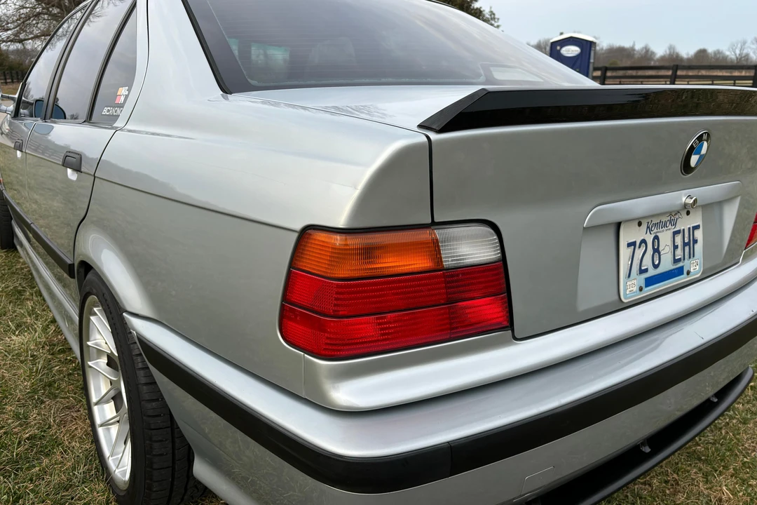 1997 BMW E36 M3 - Image 27 of 31