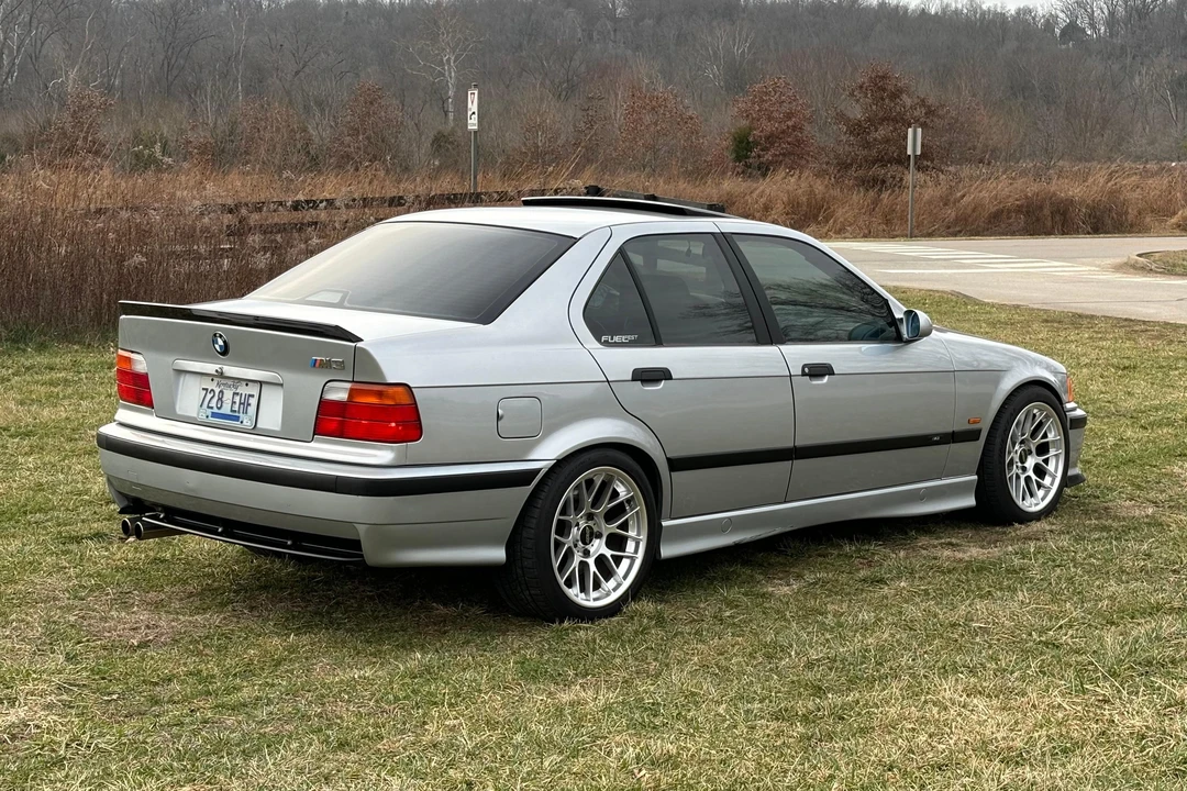 1997 BMW E36 M3 - Image 9 of 31