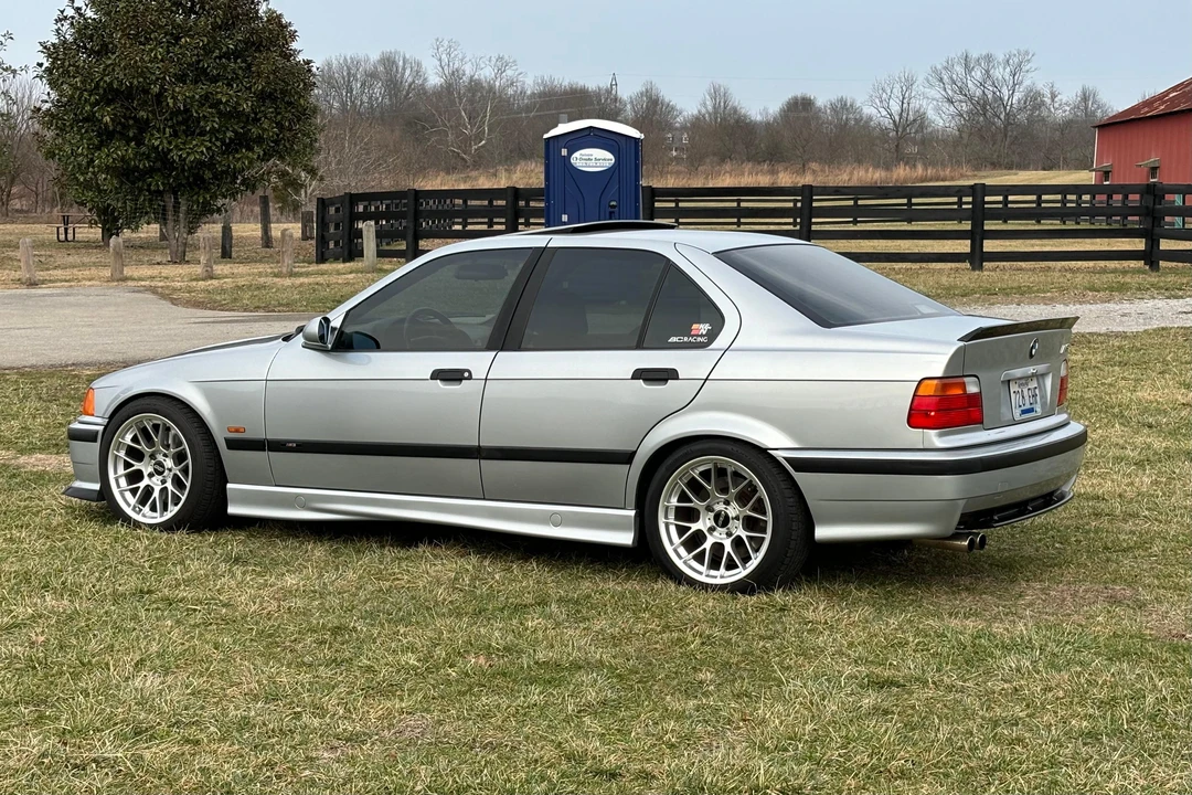 1997 BMW E36 M3 - Image 8 of 31