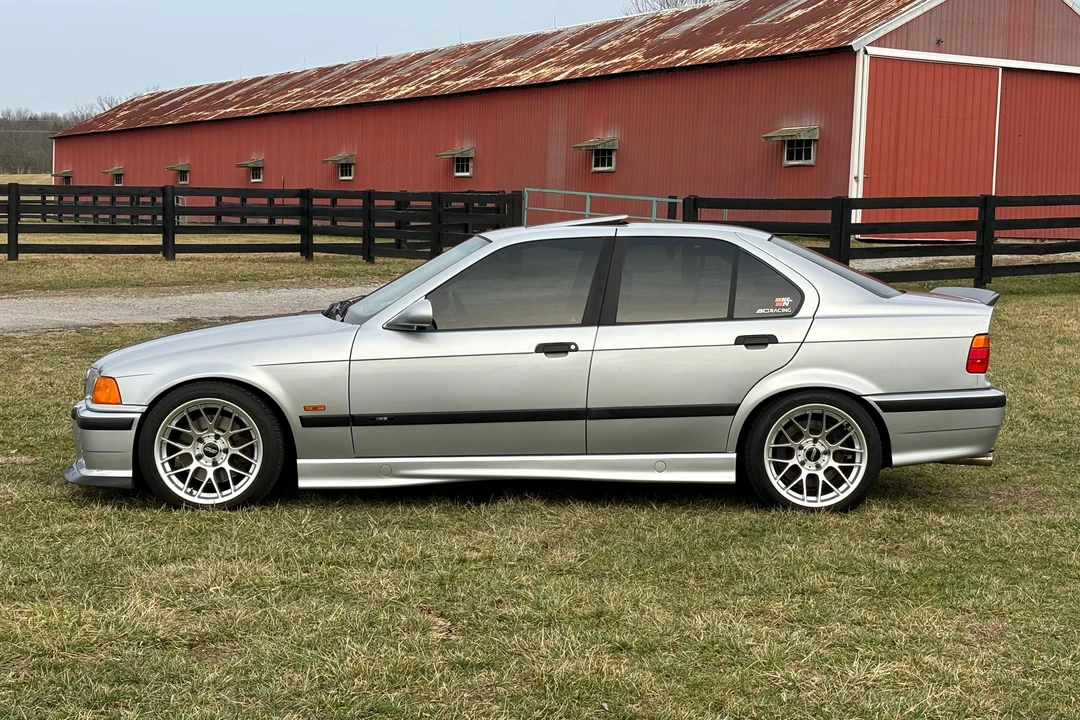 1997 BMW E36 M3 - Image 7 of 31