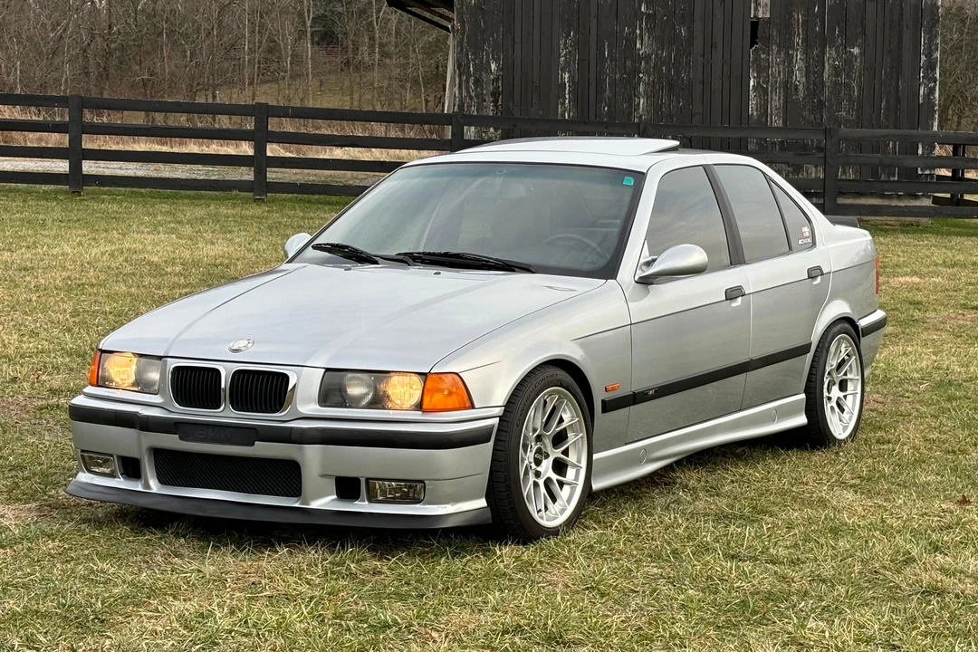 1997 BMW E36 M3 - Image 6 of 31