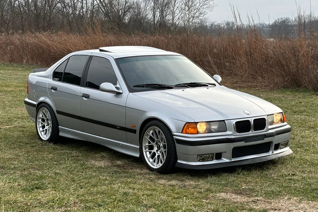 1997 BMW E36 M3 - Image 10 of 31