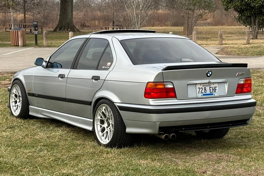 1997 BMW E36 M3 - Image 4 of 31