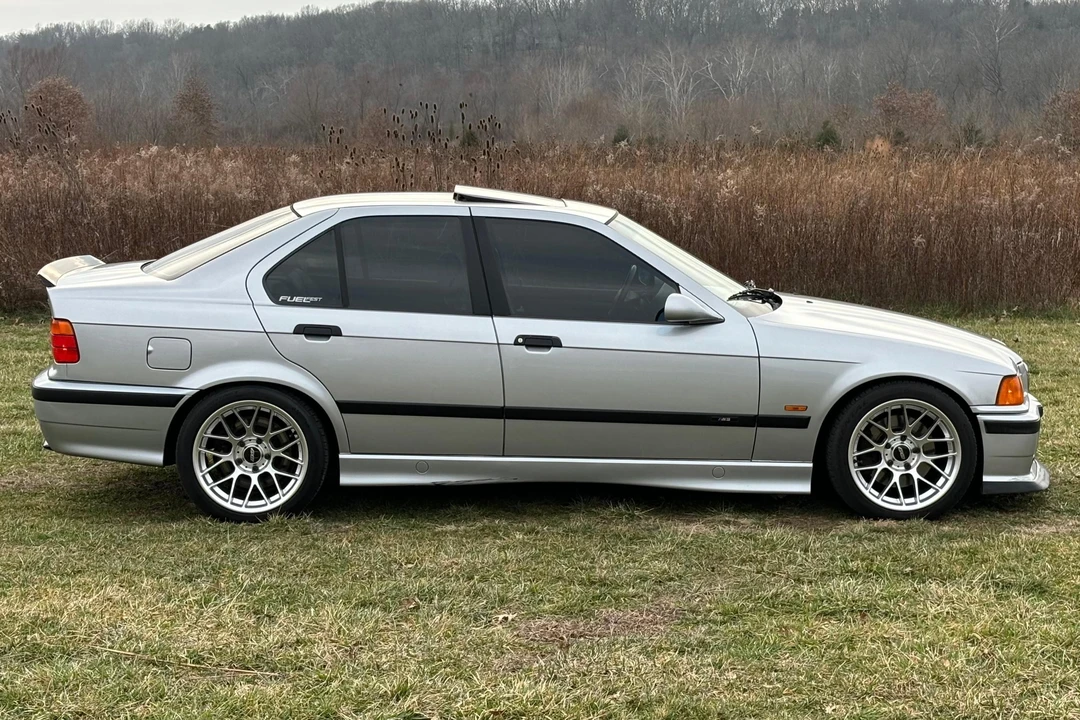1997 BMW E36 M3 - Image 3 of 31
