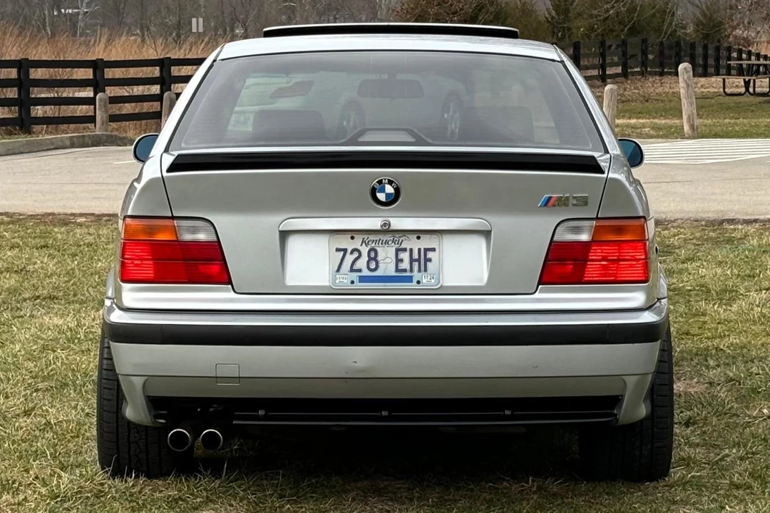 1997 BMW E36 M3 - Image 5 of 31