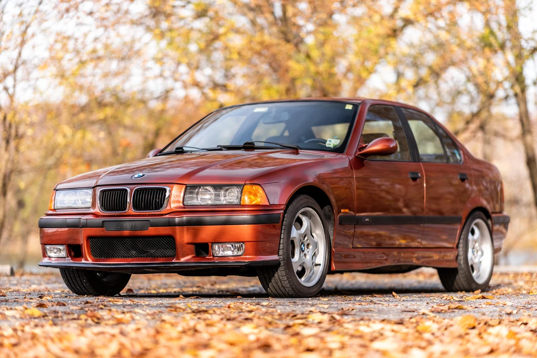 1997 BMW E36 M3 - Image 7 of 31