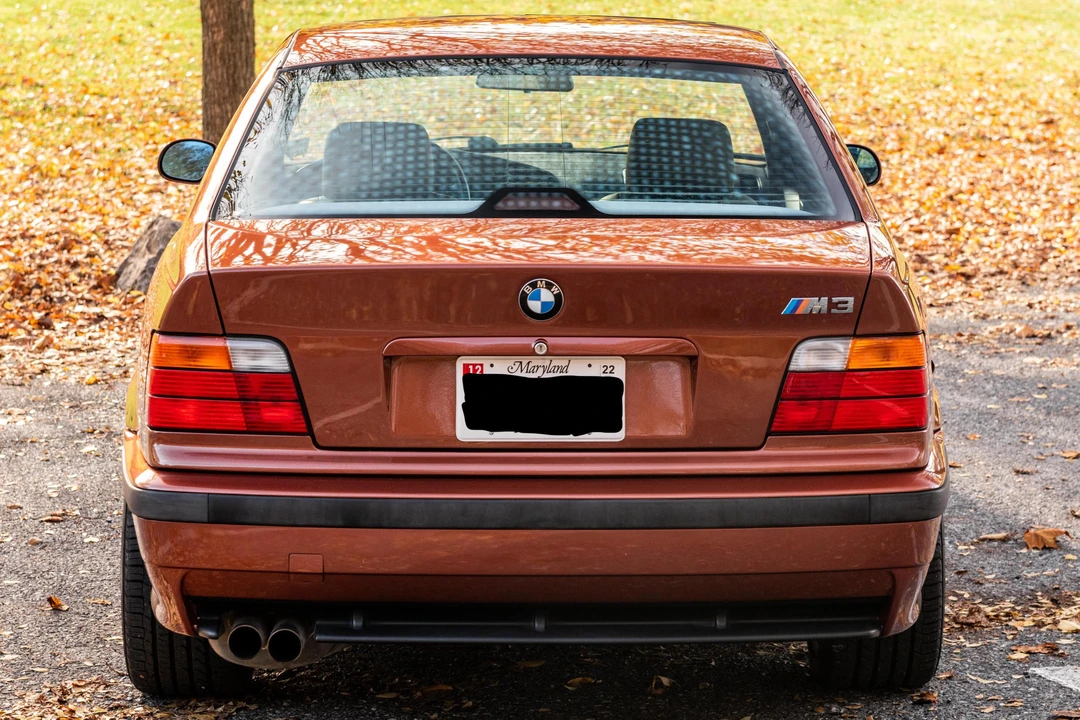 1997 BMW E36 M3 - Image 5 of 31