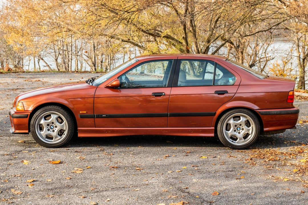 1997 BMW E36 M3 - Image 9 of 31
