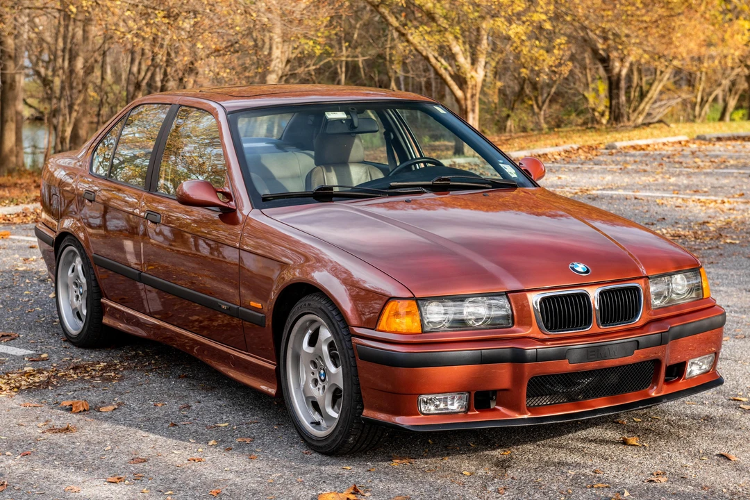 1997 BMW E36 M3 - Image 12 of 31