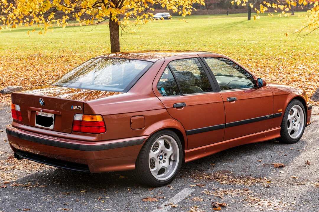 1997 BMW E36 M3 - Image 11 of 31