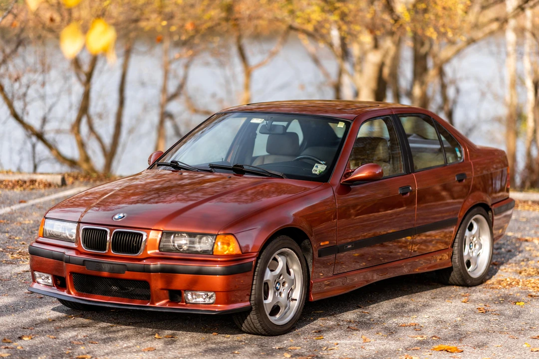 1997 BMW E36 M3 - Image 8 of 31