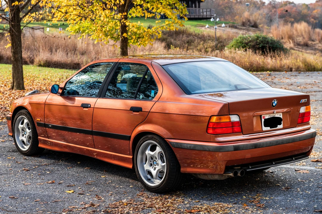 1997 BMW E36 M3 - Image 4 of 31