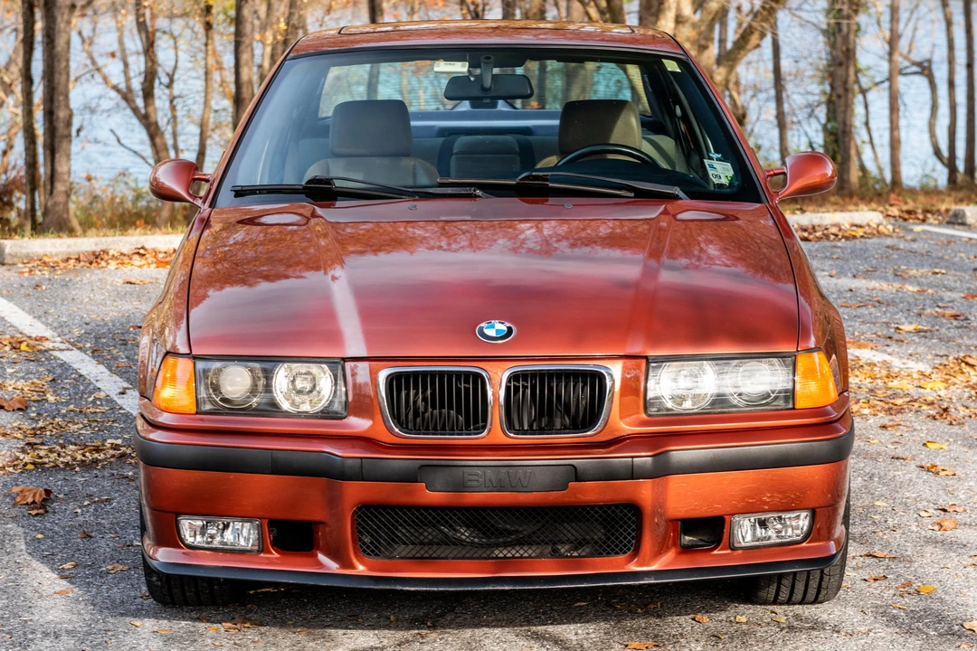 1997 BMW E36 M3 - Image 2 of 31