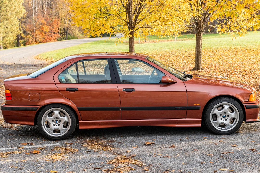 1997 BMW E36 M3 - Image 3 of 31