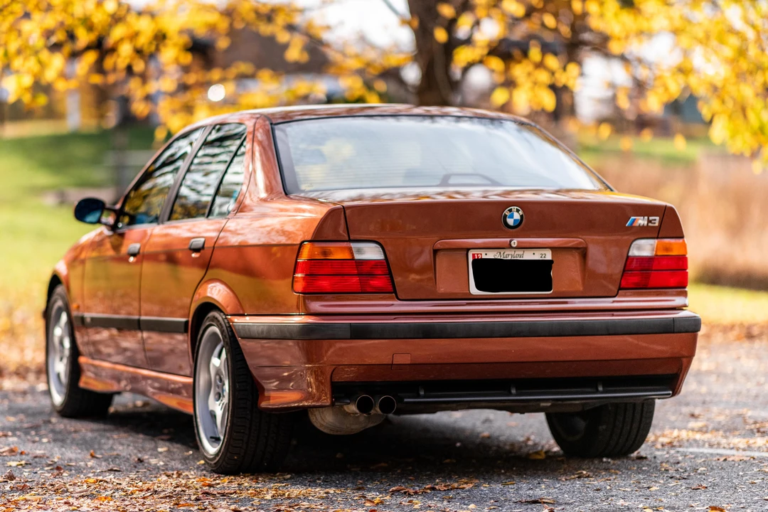 1997 BMW E36 M3 - Image 10 of 31