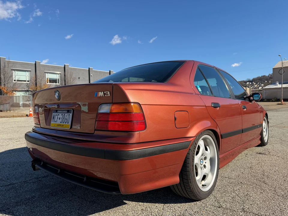 1997 BMW E36 M3 - Image 16 of 31