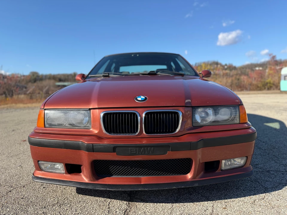 1997 BMW E36 M3 - Image 8 of 31
