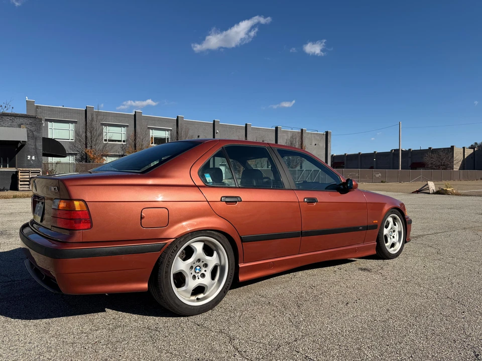 1997 BMW E36 M3 - Image 18 of 31
