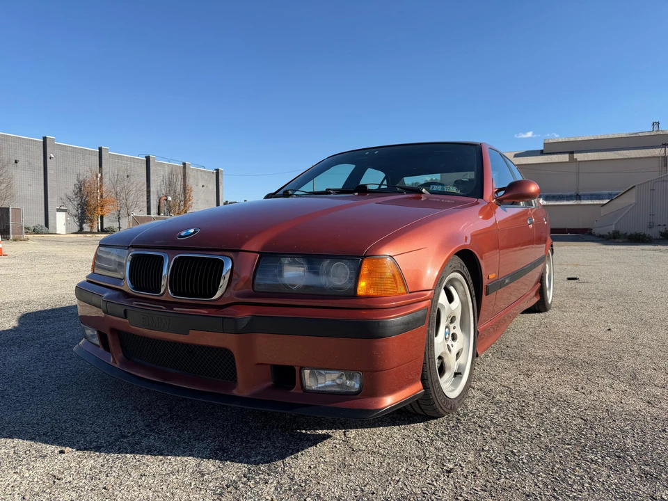 1997 BMW E36 M3 - Image 10 of 31