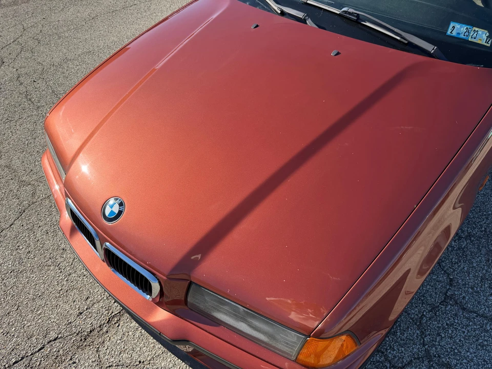 1997 BMW E36 M3 - Image 27 of 31
