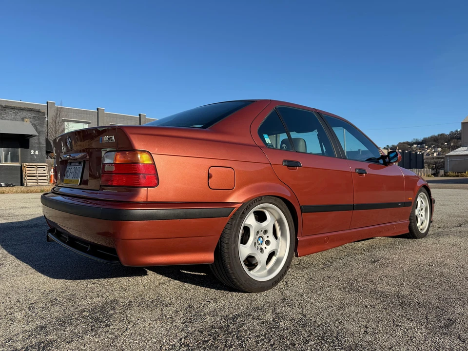 1997 BMW E36 M3 - Image 17 of 31