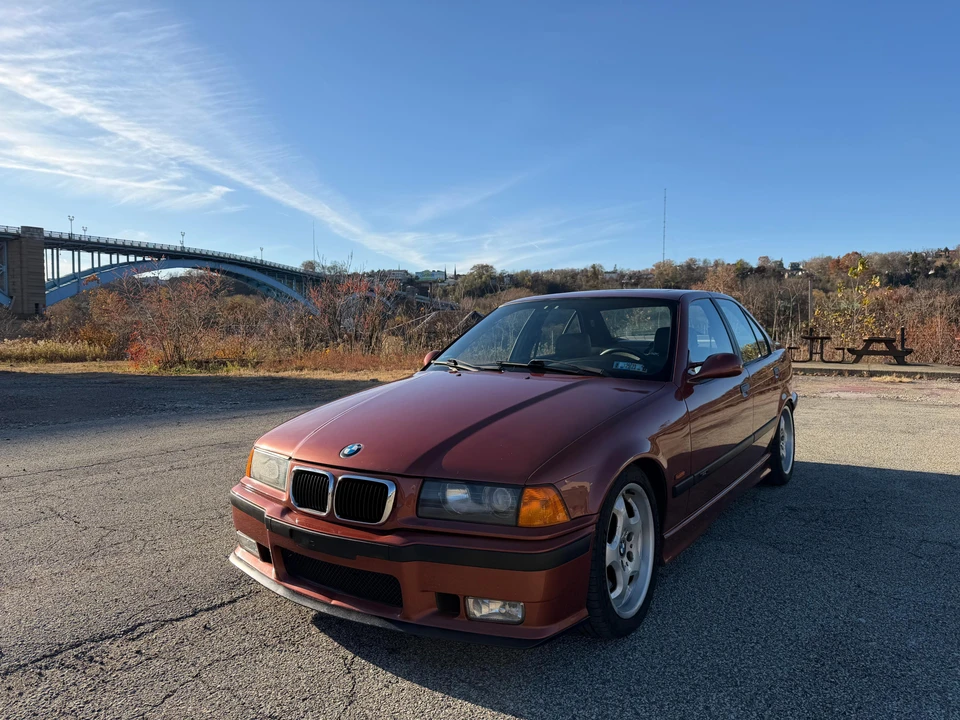 1997 BMW E36 M3 - Image 9 of 31