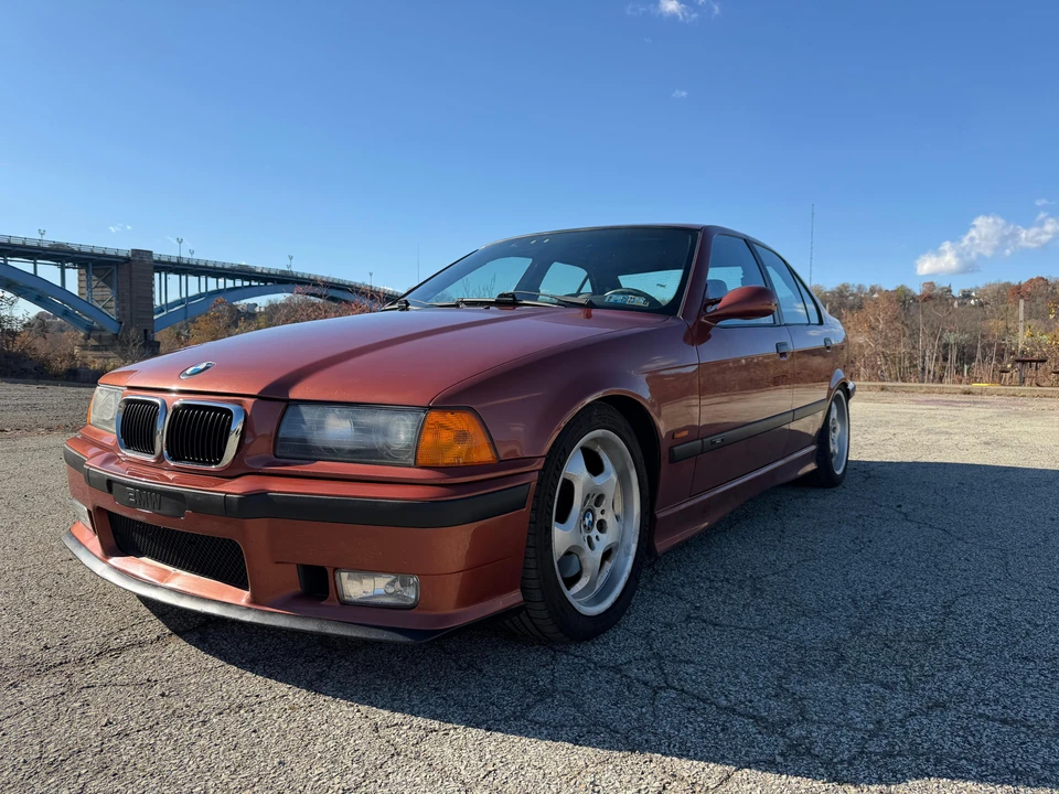 1997 BMW E36 M3 - Image 11 of 31
