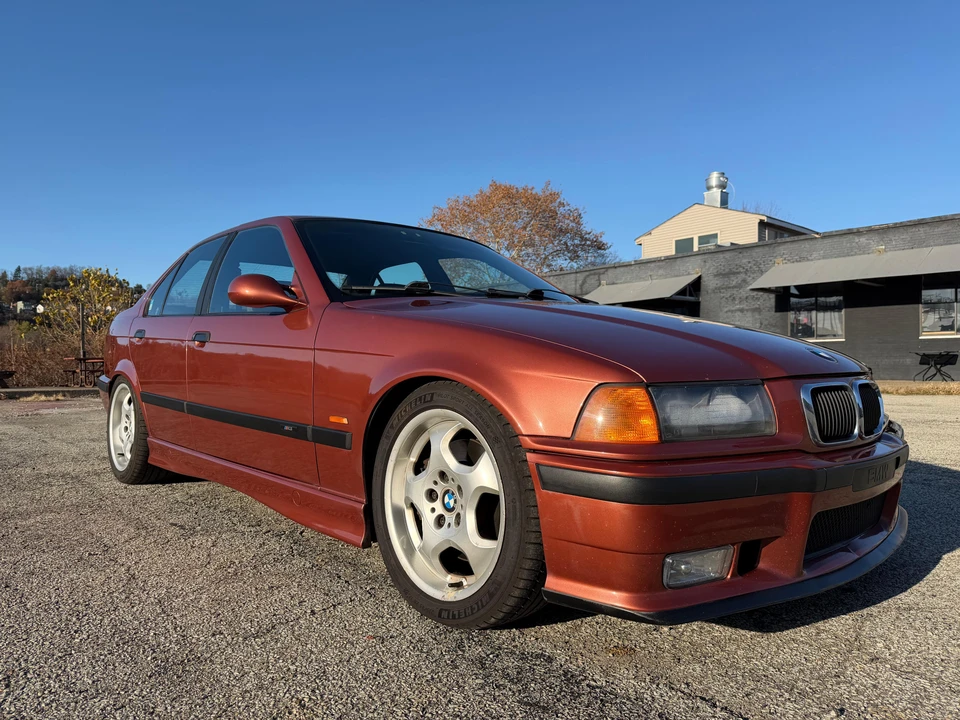1997 BMW E36 M3 - Image 21 of 31