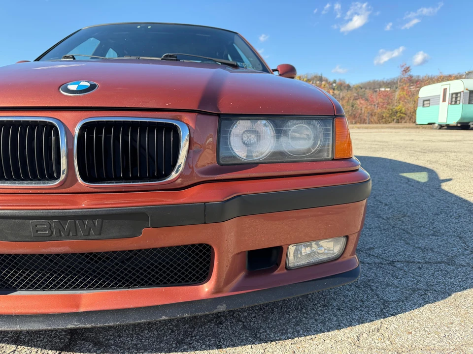 1997 BMW E36 M3 - Image 26 of 31