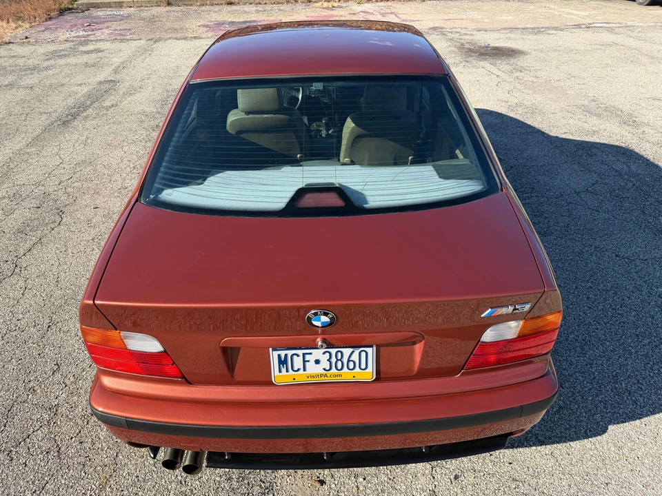 1997 BMW E36 M3 - Image 13 of 31