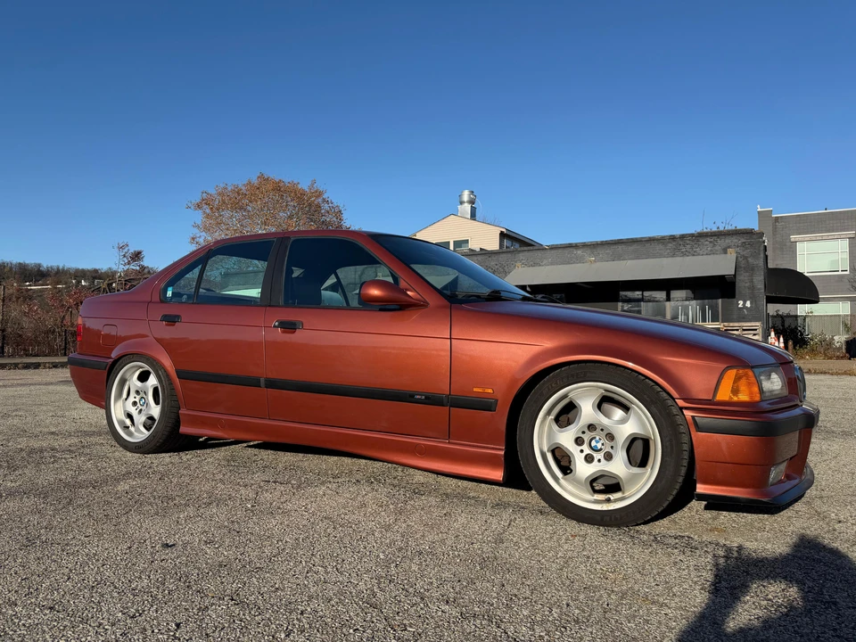 1997 BMW E36 M3 - Image 19 of 31