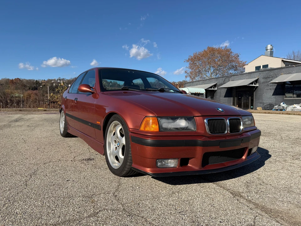 1997 BMW E36 M3 - Image 22 of 31