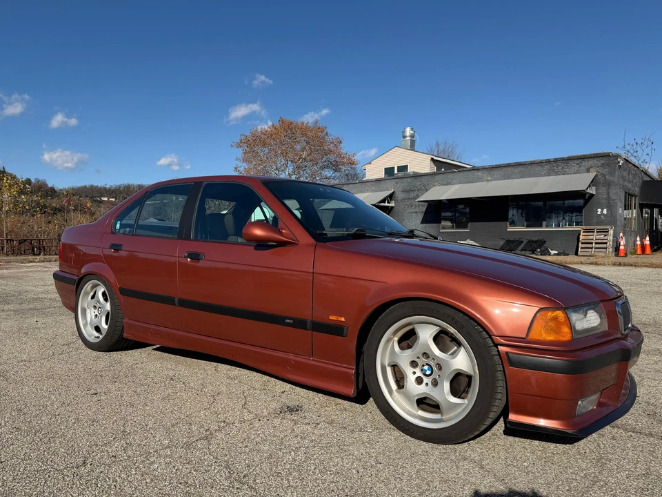 1997 BMW E36 M3 - Image 20 of 31