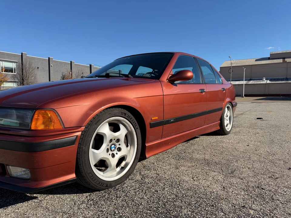 1997 BMW E36 M3 - Image 28 of 31