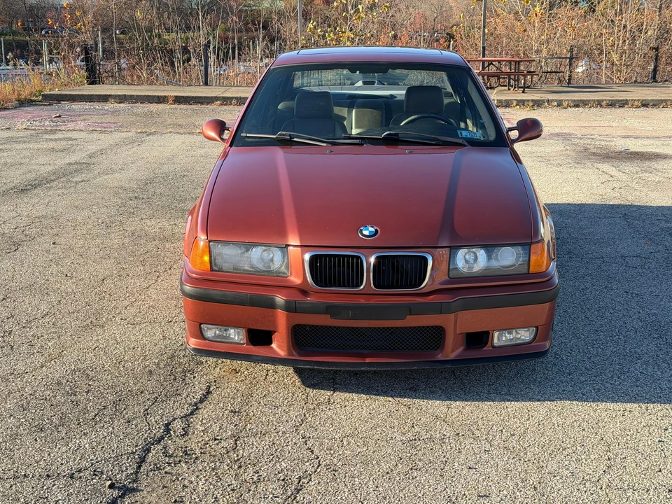 1997 BMW E36 M3 - Image 7 of 31
