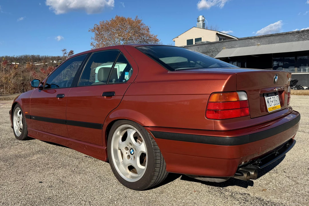 1997 BMW E36 M3 - Image 4 of 31