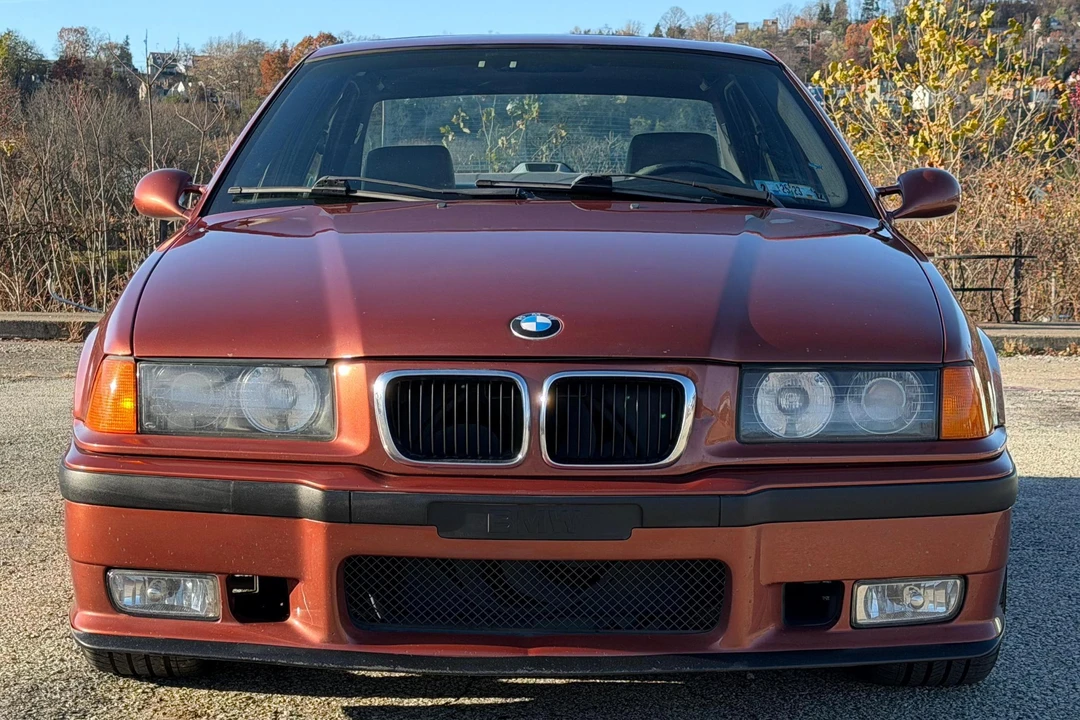 1997 BMW E36 M3 - Image 2 of 31