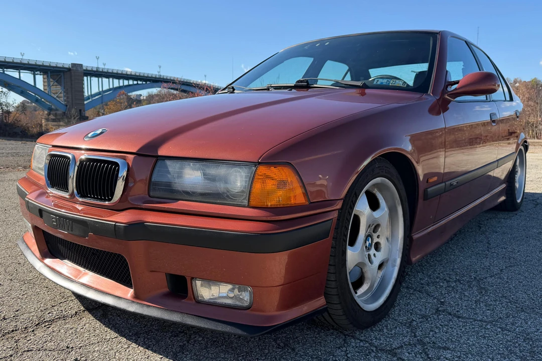 1997 BMW E36 M3 - Image 3 of 31