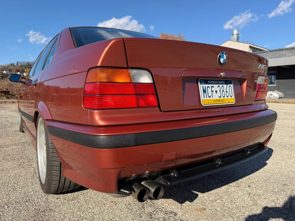 1997 BMW E36 M3 - Image 12 of 31