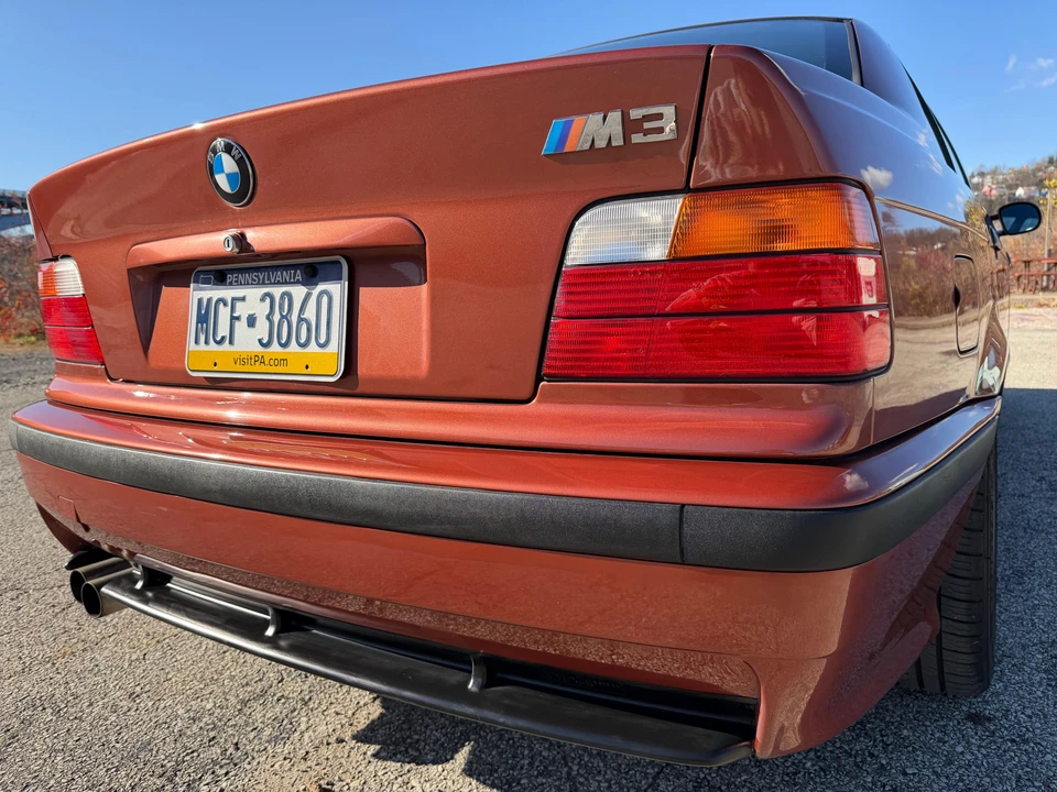 1997 BMW E36 M3 - Image 14 of 31