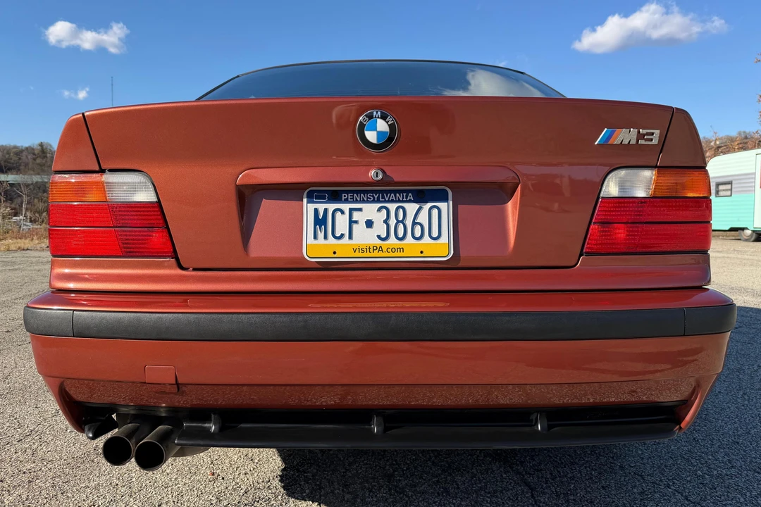1997 BMW E36 M3 - Image 5 of 31